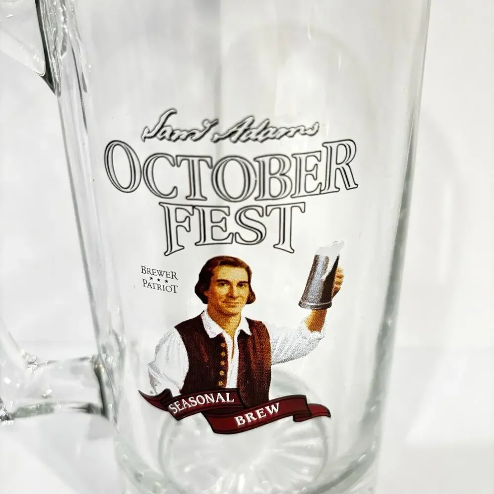Samuel Adams vintage samuel